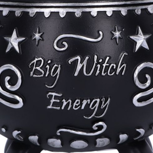 Big Witch Energy Box 15.4cm