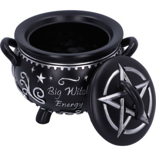 Big Witch Energy Box 15.4cm