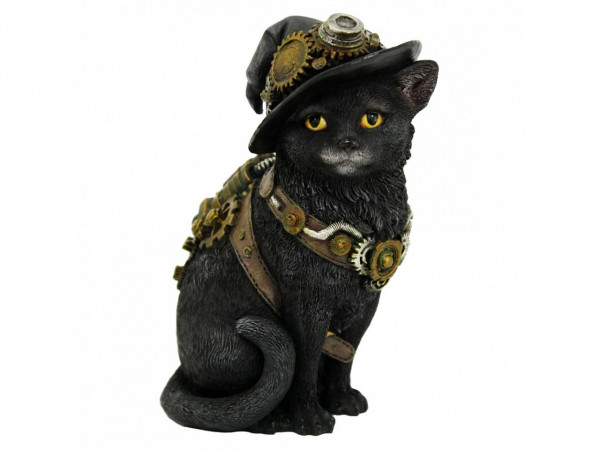 Gatto Steampunk