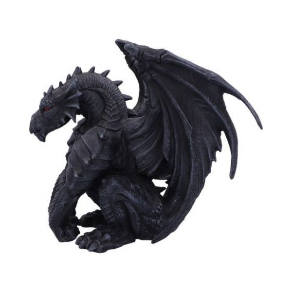 The Guard Gothic Dragon Gorilla Figurine 18cm
