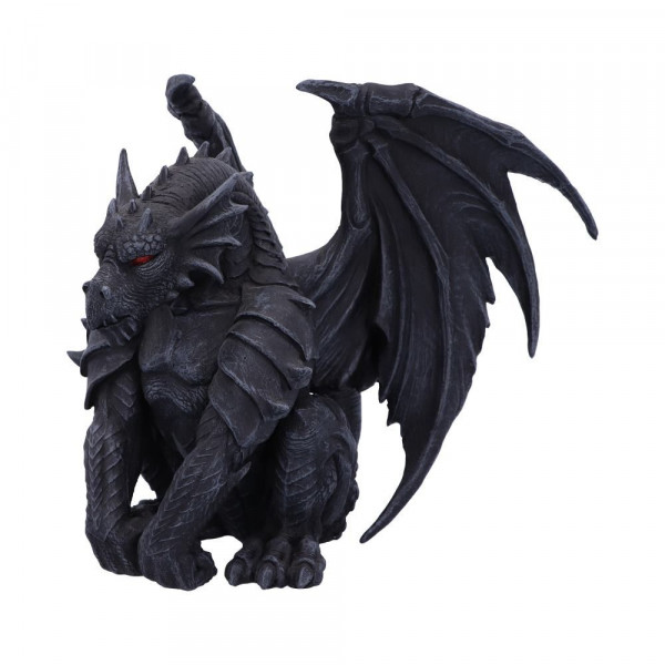 The Guard Gothic Dragon Gorilla Figurine 18cm