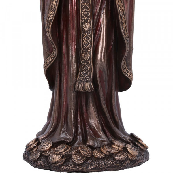 Santisima Muerte 19cm