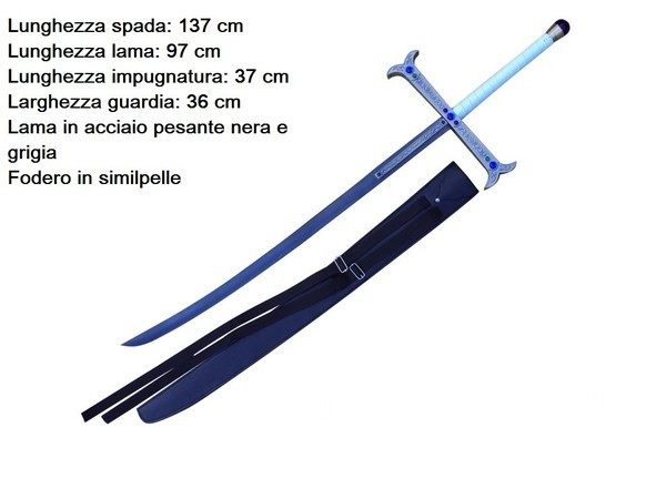 Spada di Mihawk