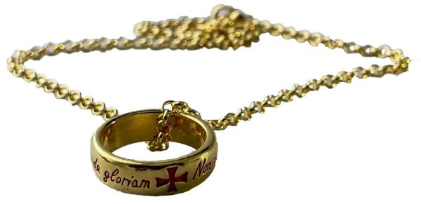 collana anello