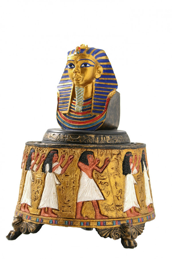 Carillon con Tutankhamon