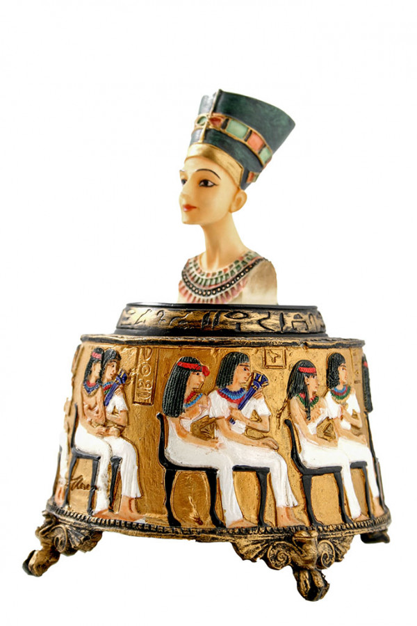 Carillon con Cleopatra