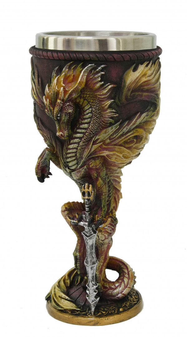 CALICE FLAME BLADE