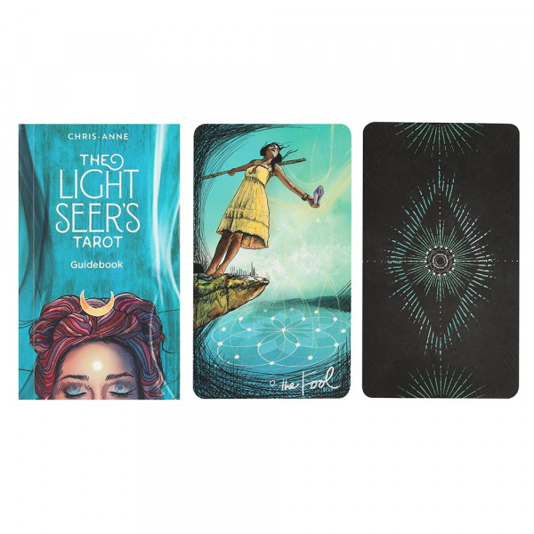 The Light Seer's Tarot Cards