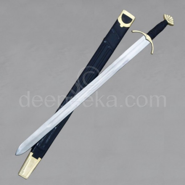 lunghe spade vichinghe