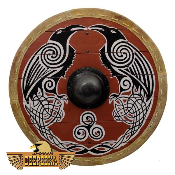 scudo vichingo