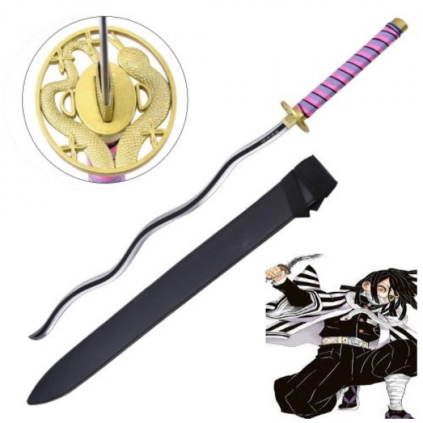 katana di obani iguro