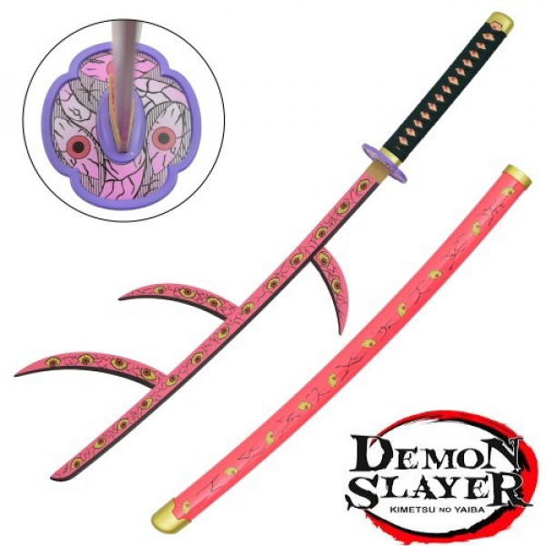 katana di kokushibou