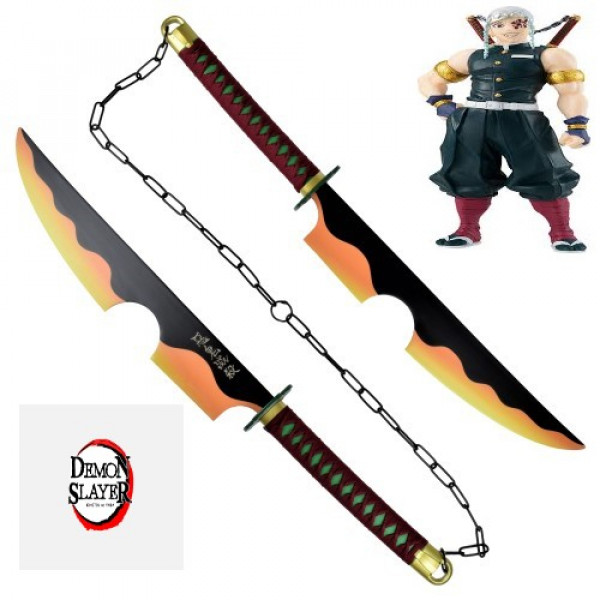 doppia lama di tengen uzui