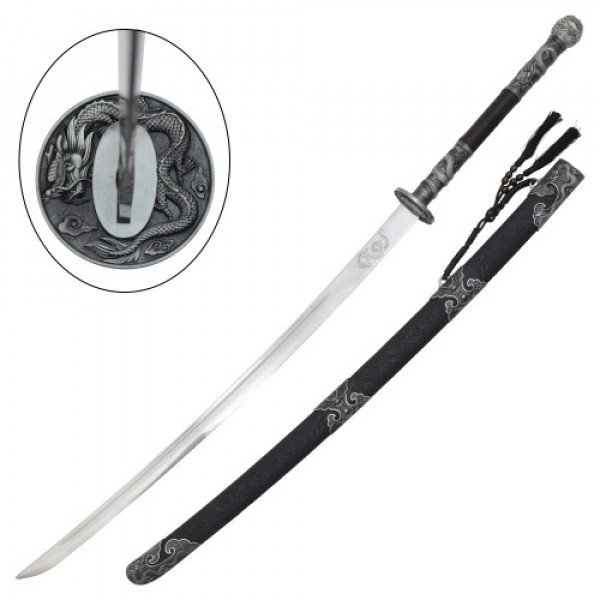 spada cinese ming