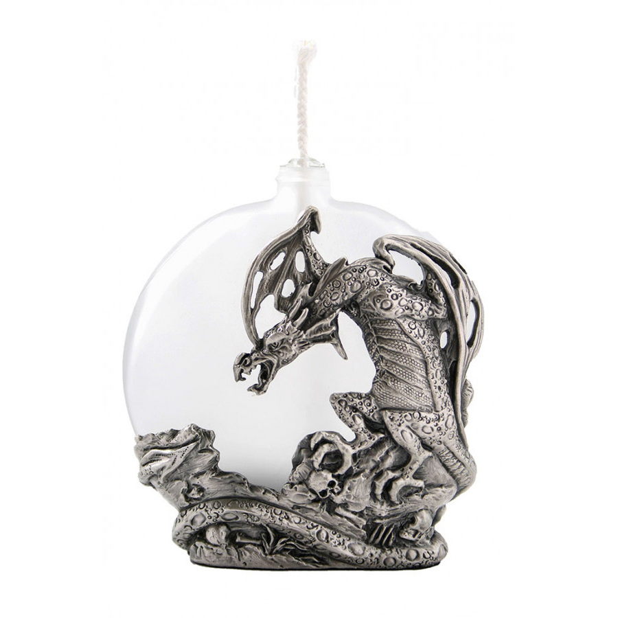 lampade di drago