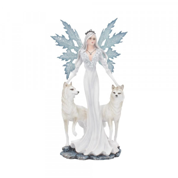 fata aura regina della neve