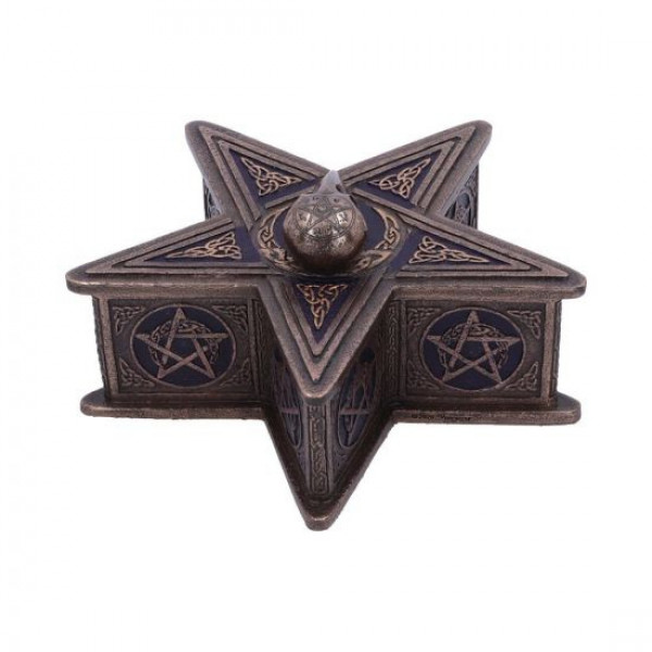 pentagramma raven box