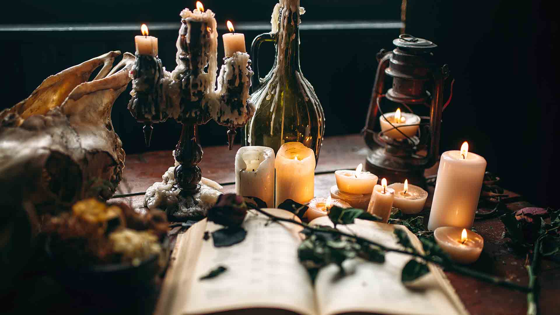 altare wicca