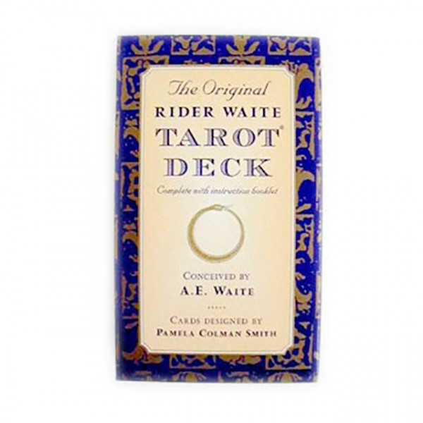 tarocchi rider waite