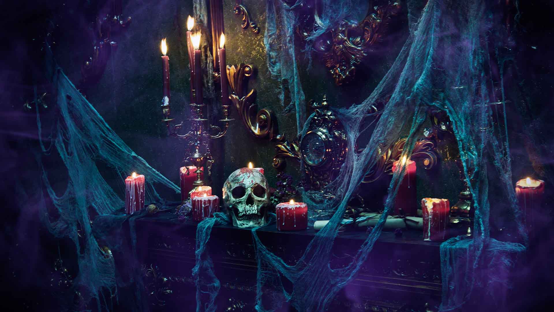 Decorazioni Halloween 2025