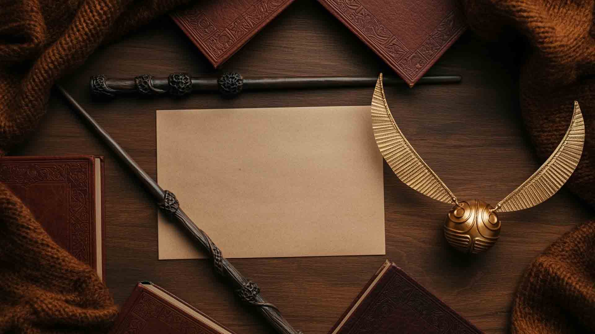 bacchette magiche di harry potter