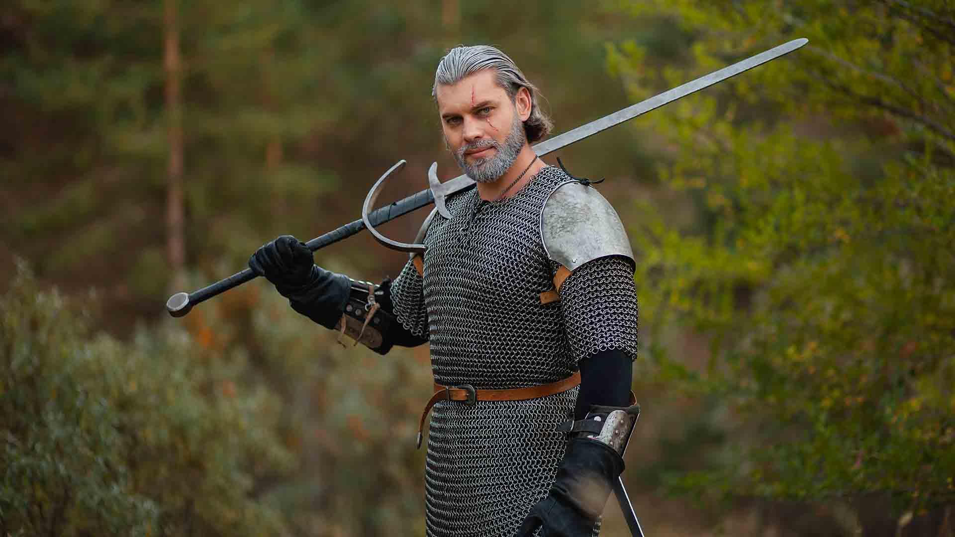 spade the witcher