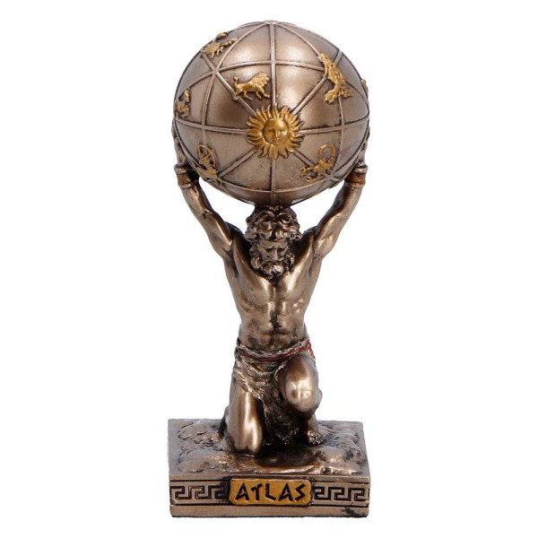 statua atlante
