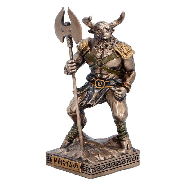 statua minotauro