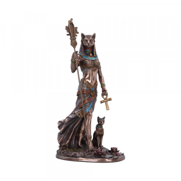 statua dea bastet